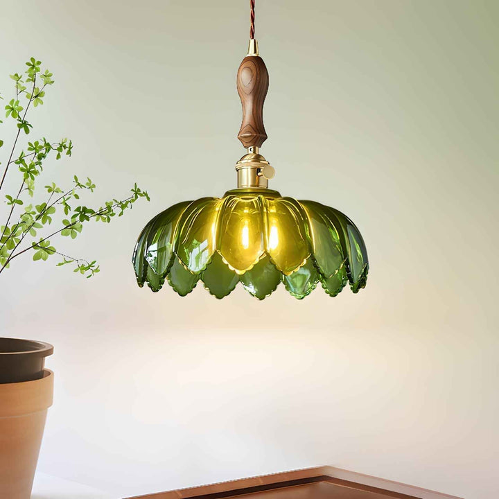 Lampe cn en Verre – Design Contemporain