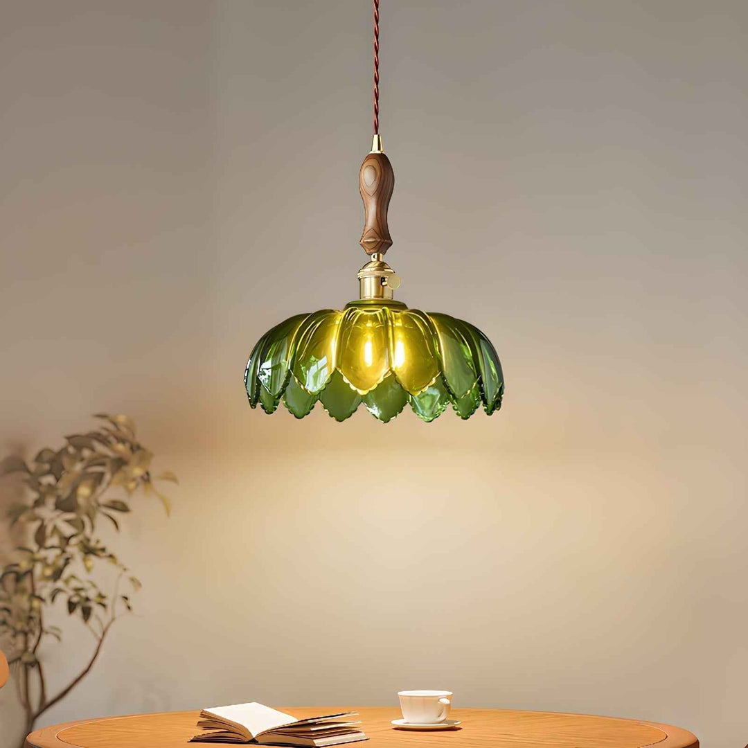 Lampe cn en Verre – Design Contemporain