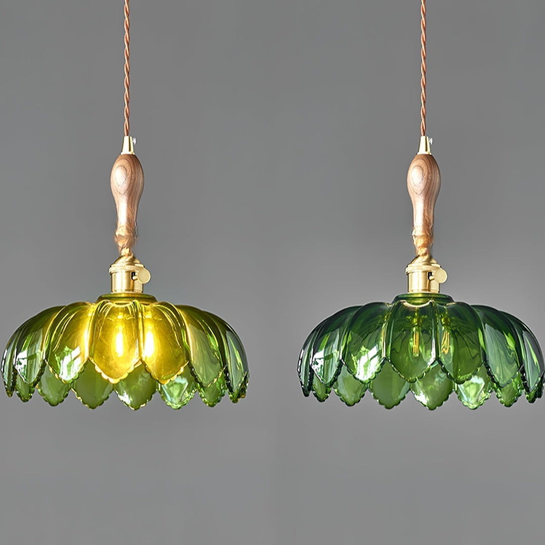 Fioracn Suspension Luxe en Bois - Neutralighting