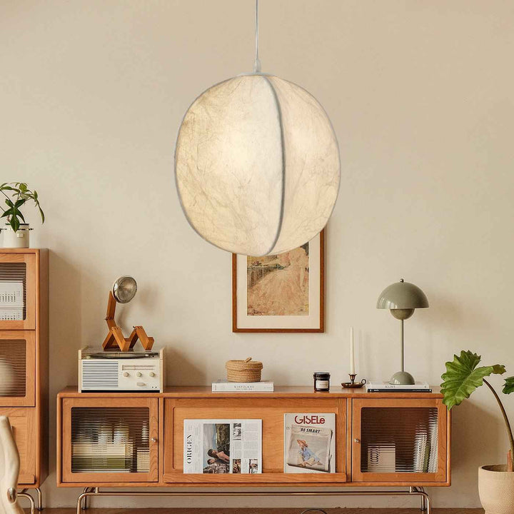 Lampe Cocoon en Métal – Design Contemporain
