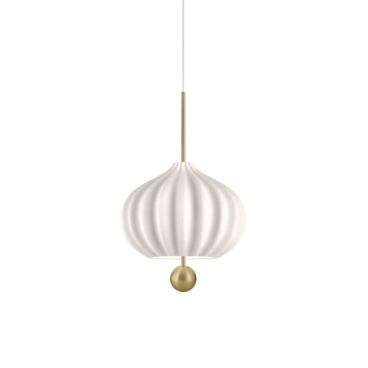 Zamarir Lampe à Suspension Moderne Minimaliste en Métal et Verre - Neutralighting