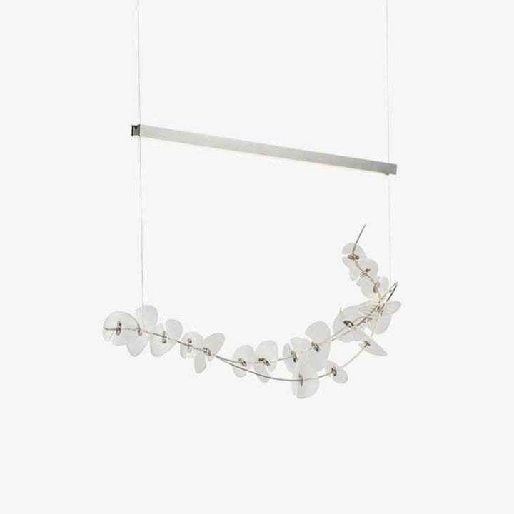 Lampe Josiah en Acrylique – Design Contemporain