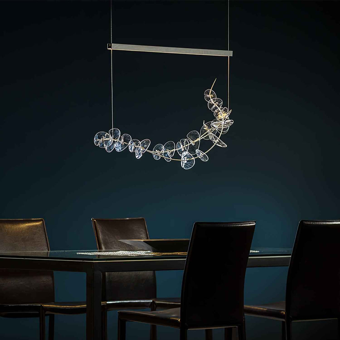 Lampe Josiah en Acrylique – Design Contemporain