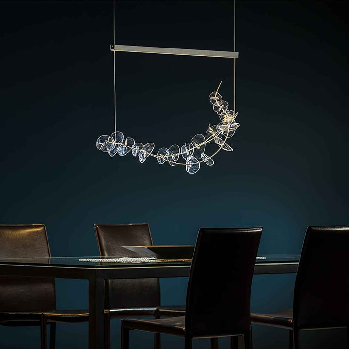 Lampe Josiah en Acrylique – Design Contemporain