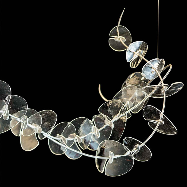 Lampe Josiah en Acrylique – Design Contemporain