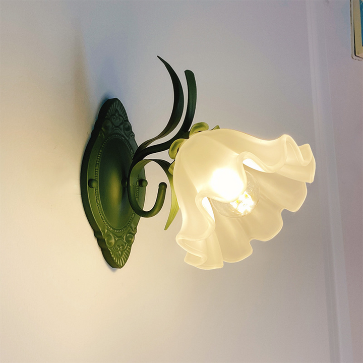 Applique Murale Arisha Verre LED V12