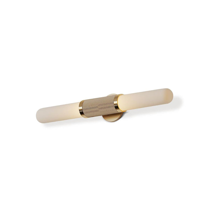 Avaros Applique Murale Moderne Minimaliste en Métal et Verre - Neutralighting