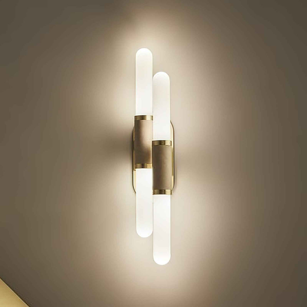 Lampe Avaros en Verre – Design Contemporain