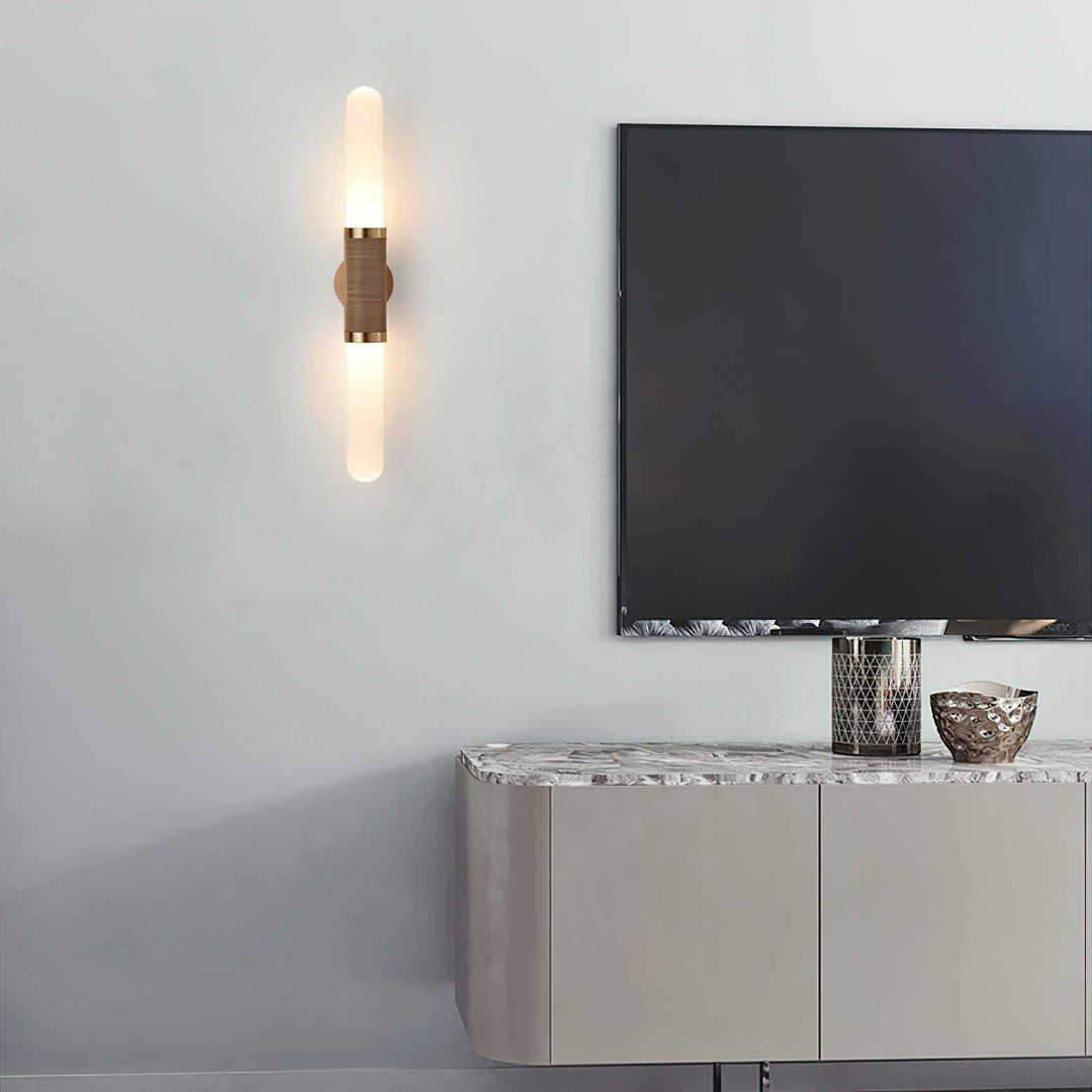 Lampe Avaros en Verre – Design Contemporain