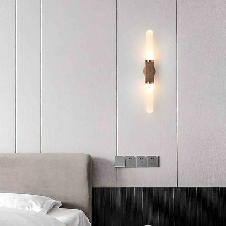 Lampe Avaros en Verre – Design Contemporain