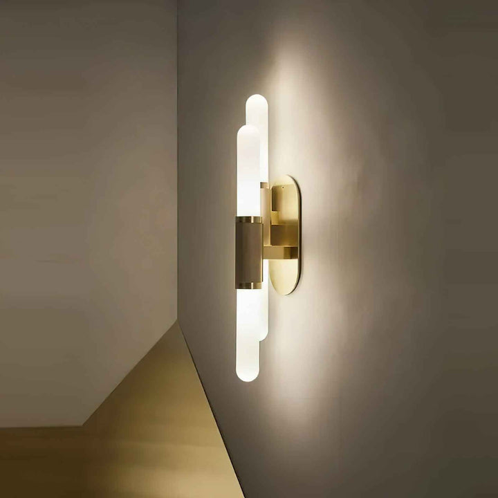 Lampe Avaros en Verre – Design Contemporain