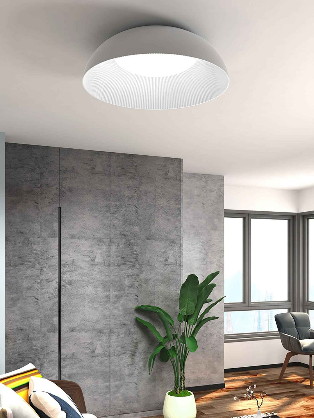 Lampe Nova en Acrylique – Design Contemporain