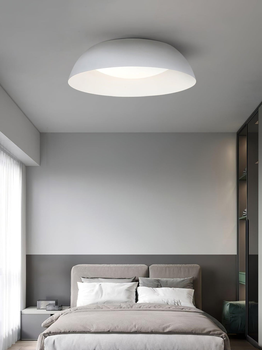 Nova Plafonnier LED minimaliste moderne - Neutralighting