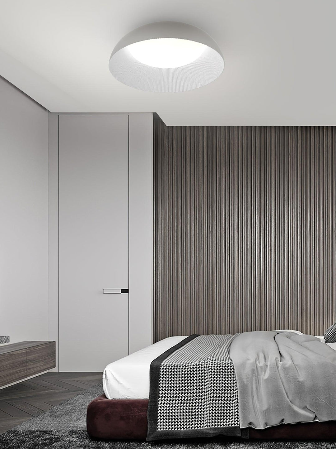 Nova Plafonnier LED minimaliste moderne - Neutralighting