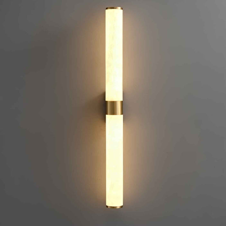 Lampe Olmirira en Laiton – Élégance Moderne