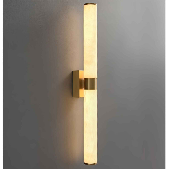 Lampe Olmirira en Laiton – Élégance Moderne