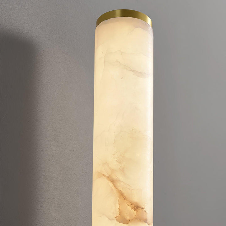 Olmirira Lampe Murale Minimaliste en Albâtre - Neutralighting