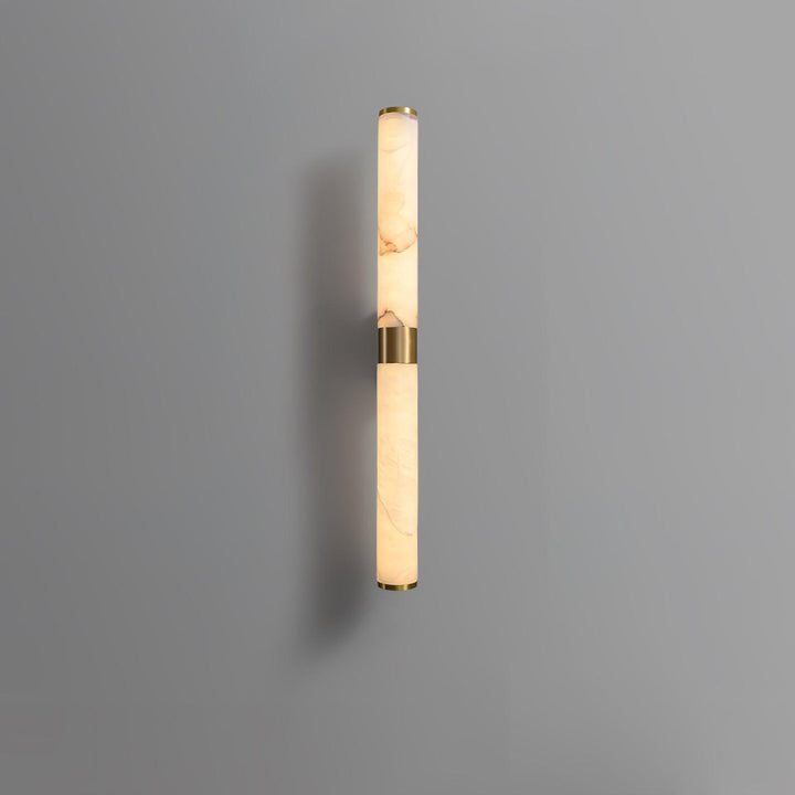Olmirira Lampe Murale Minimaliste en Albâtre - Neutralighting
