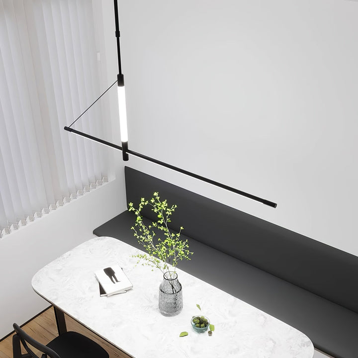 Araeyra Lampe Pendante Axe Linéaire Minimaliste - Neutralighting