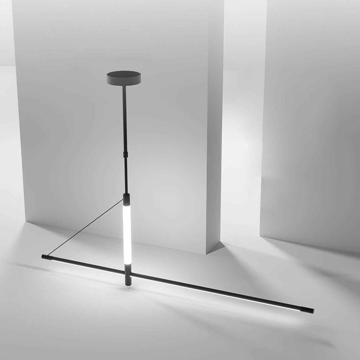 Lampe Araeyra en Acrylique – Design Contemporain