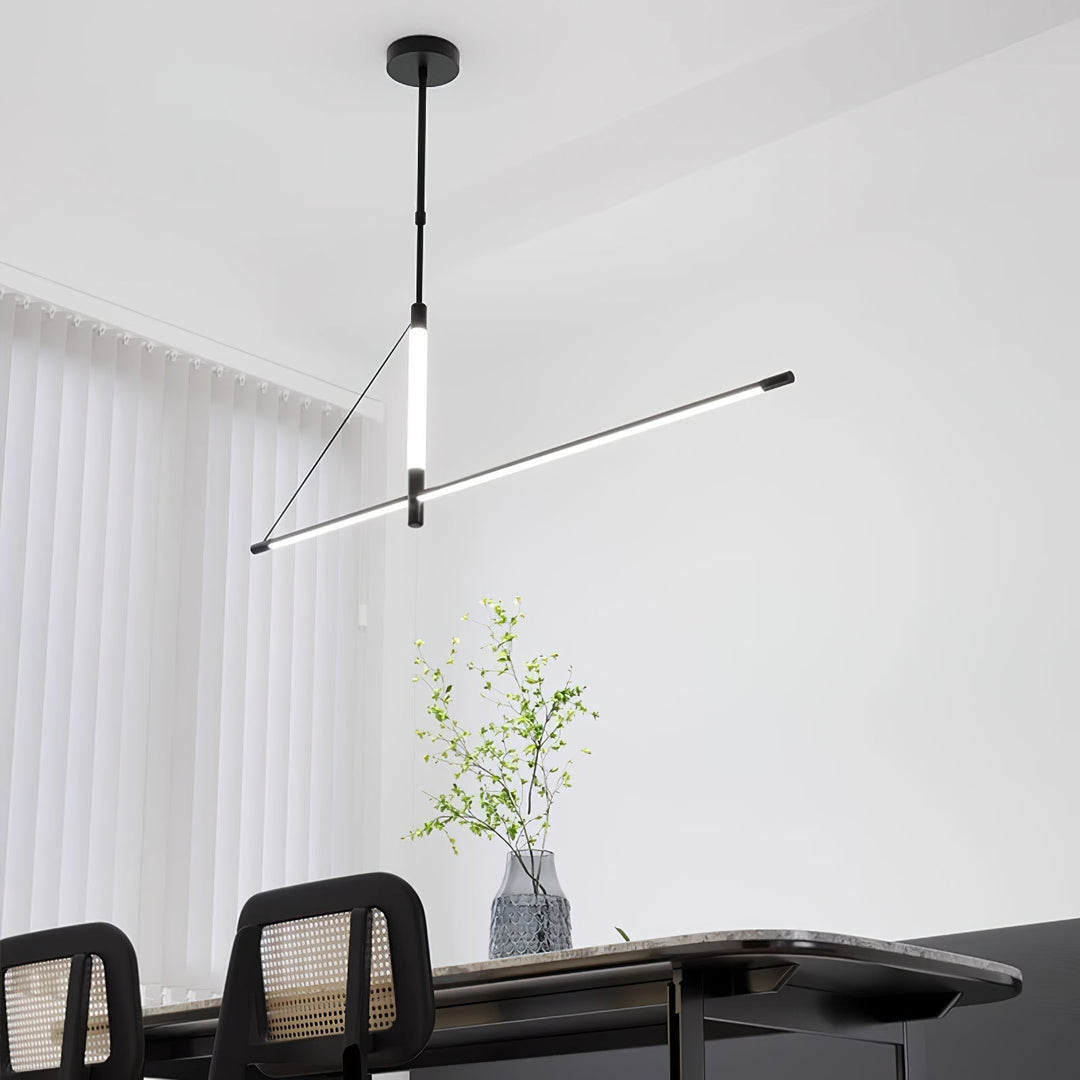 Araeyra Lampe Pendante Axe Linéaire Minimaliste - Neutralighting