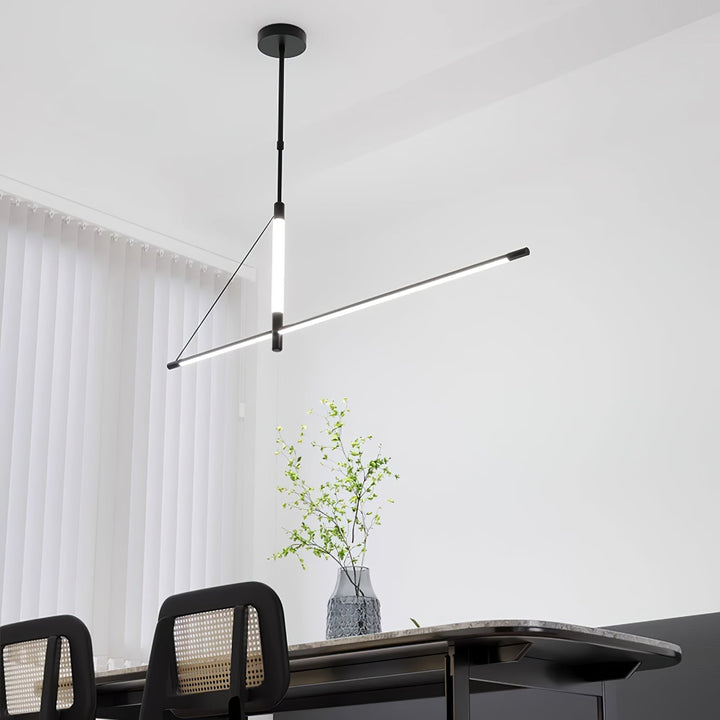 Araeyra Lampe Pendante Axe Linéaire Minimaliste - Neutralighting