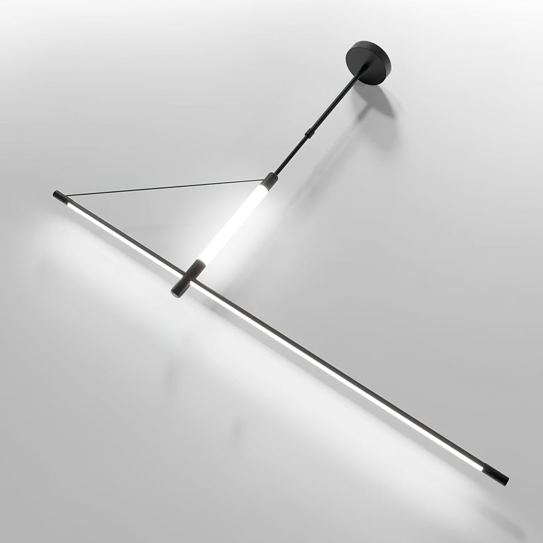 Araeyra Lampe Pendante Axe Linéaire Minimaliste - Neutralighting