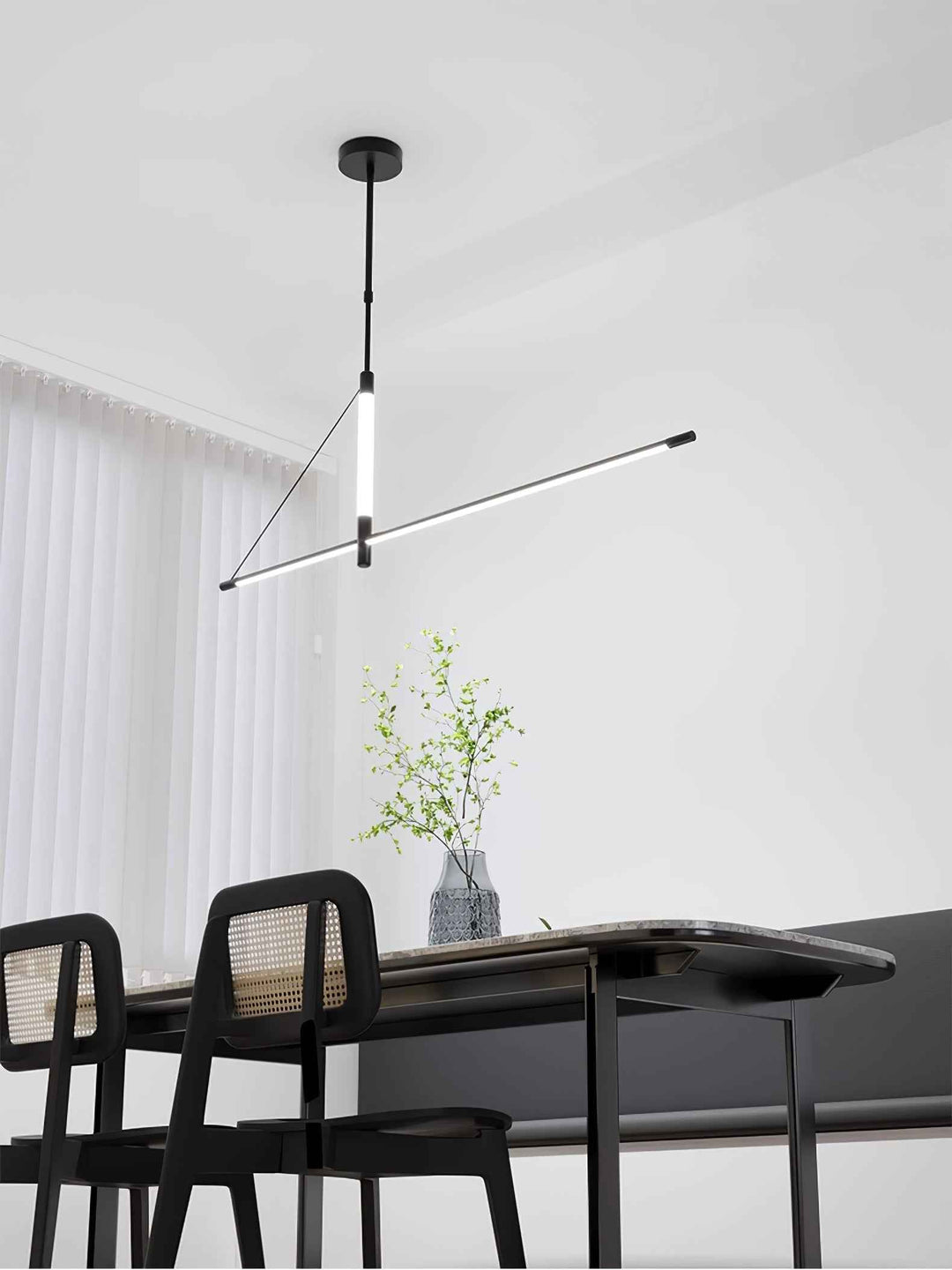 Lampe Araeyra en Acrylique – Design Contemporain