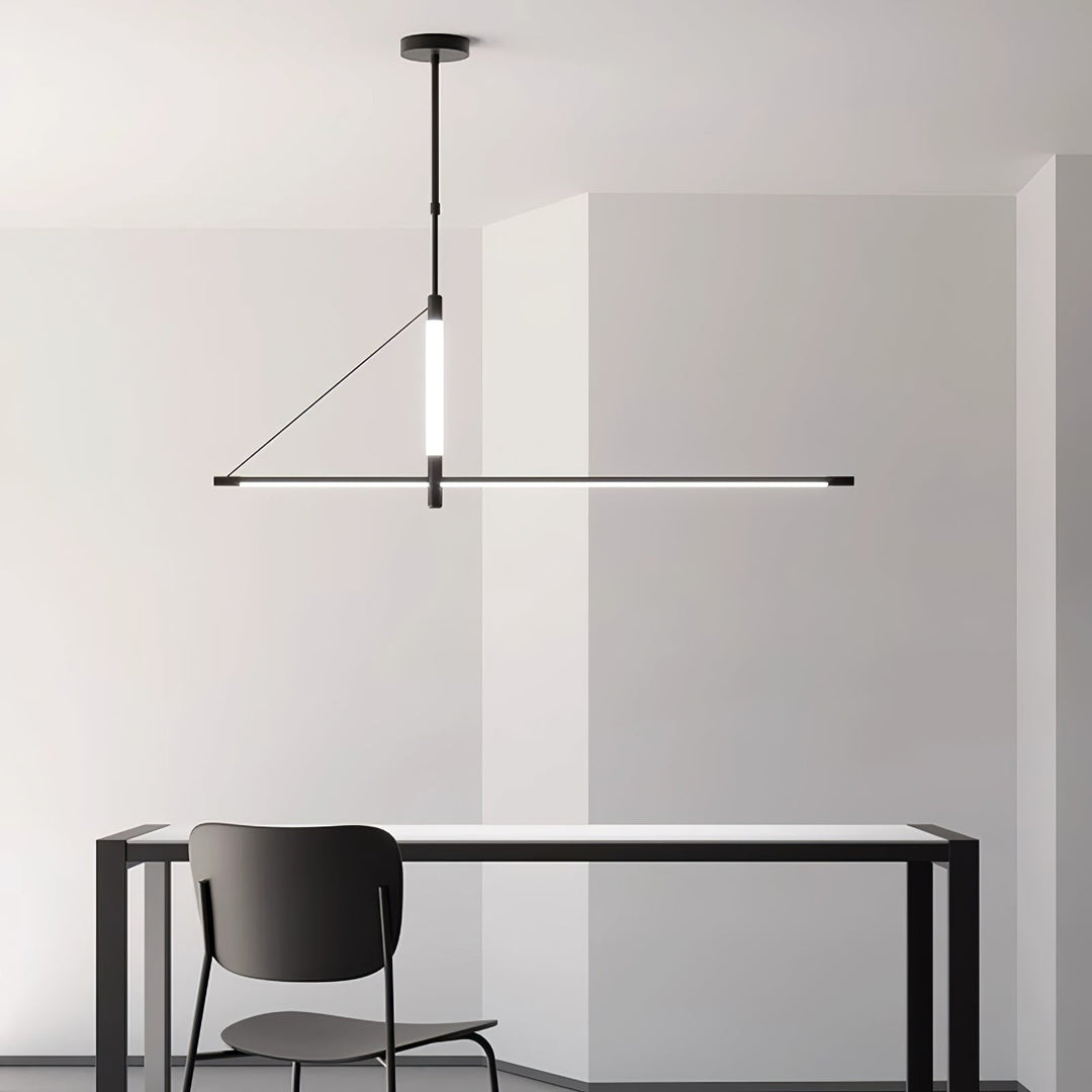Araeyra Lampe Pendante Axe Linéaire Minimaliste - Neutralighting