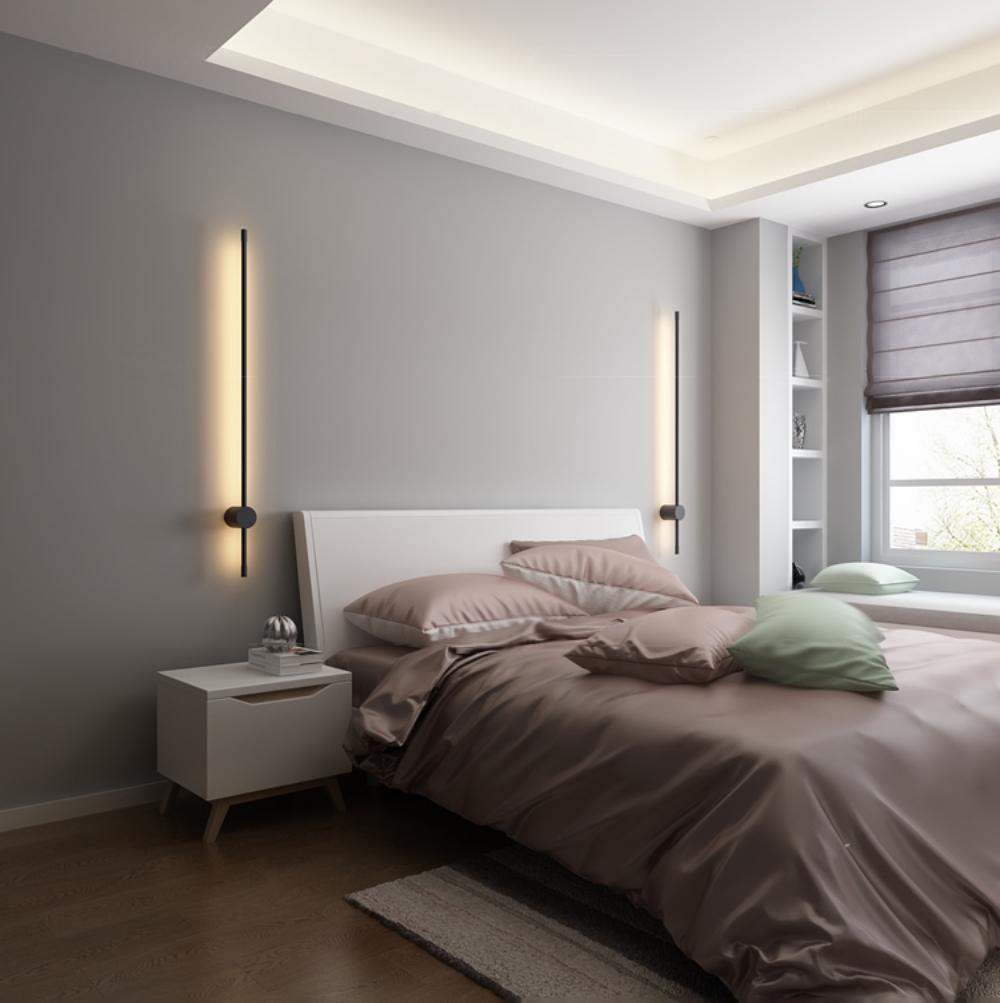 Lustra Wall Light LED Linear Rechargeable - Neutralighting