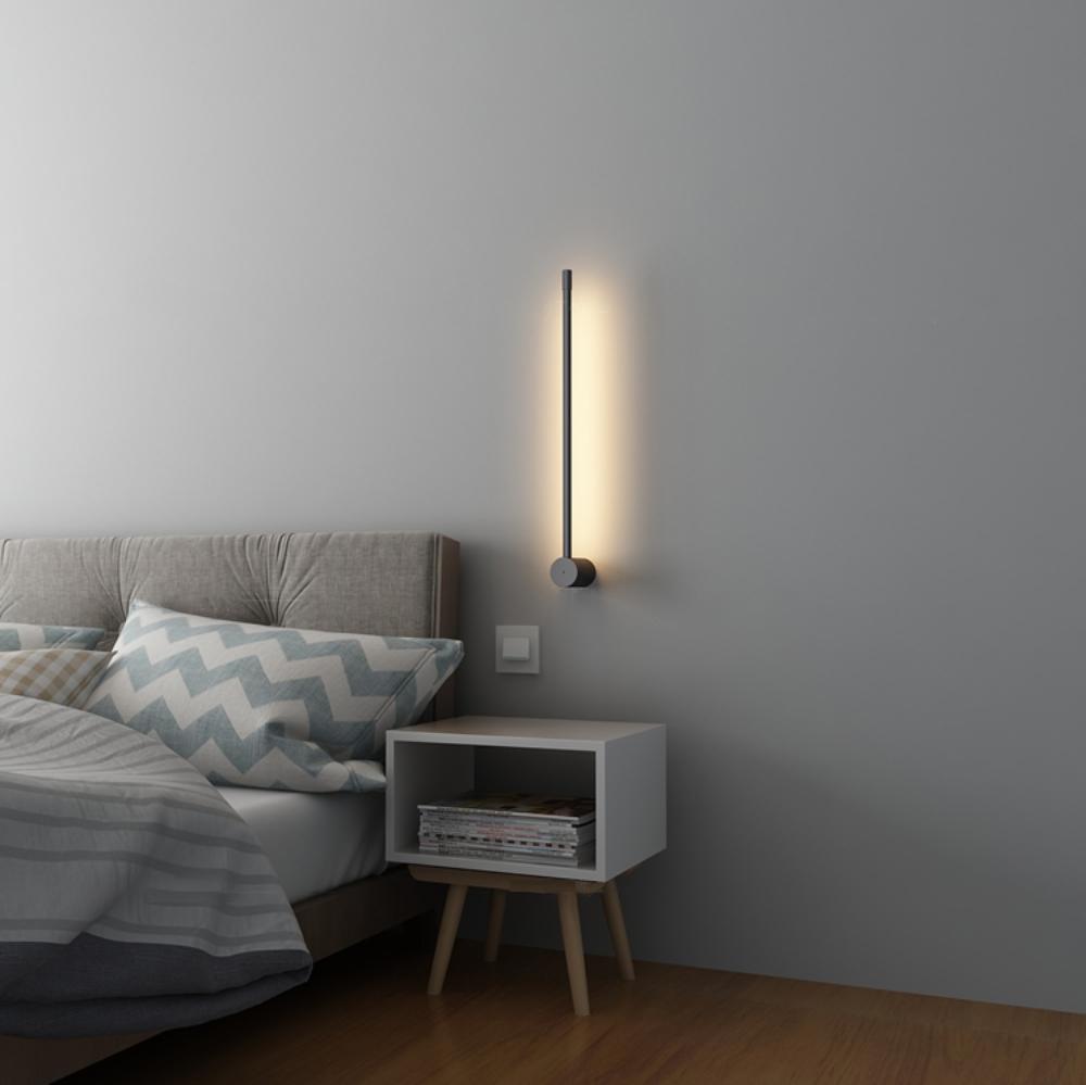 Lustra Wall Light LED Linear Rechargeable - Neutralighting