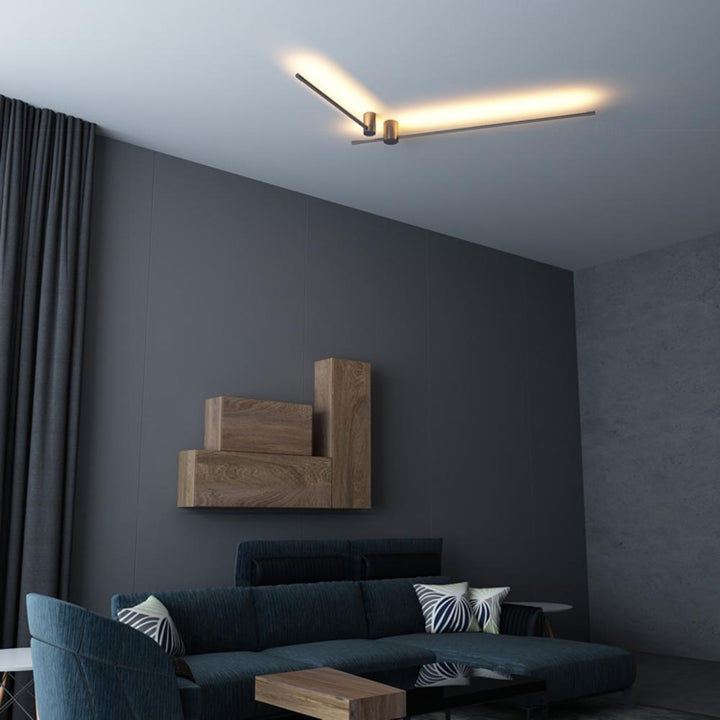 Lustra Wall Light LED Linear Rechargeable - Neutralighting