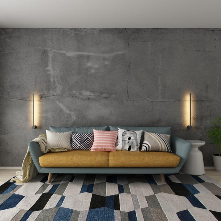 Lustra Wall Light LED Linear Rechargeable - Neutralighting