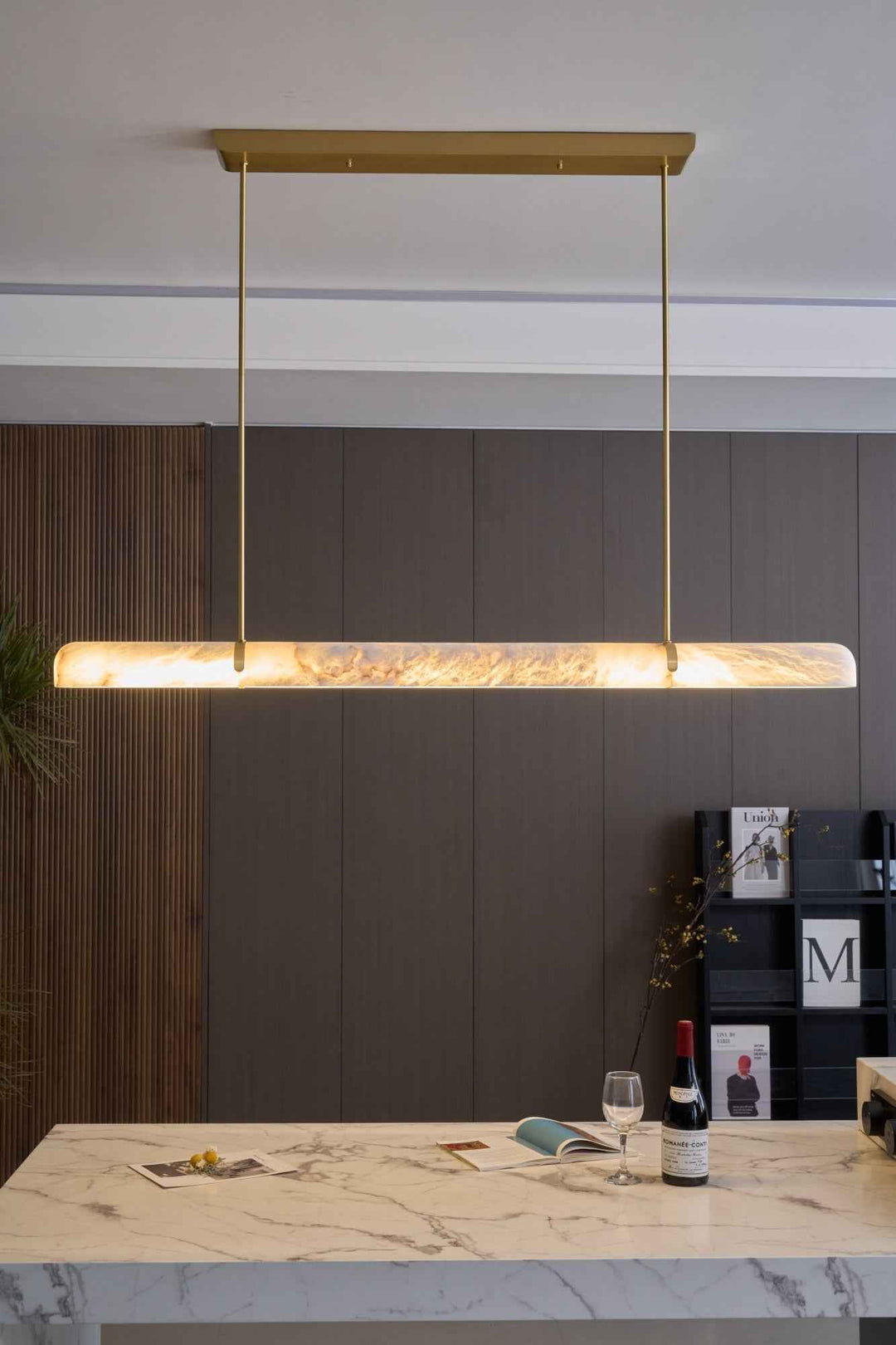 Lampe Ilraea en Acrylique – Design Contemporain