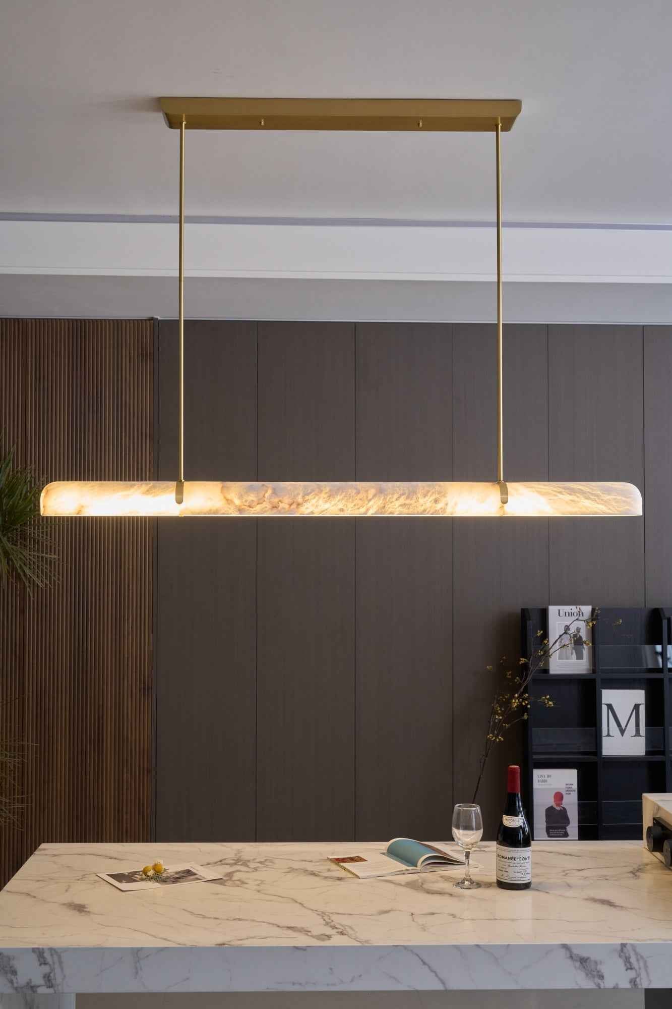 Lampe Ilraea en Acrylique – Design Contemporain