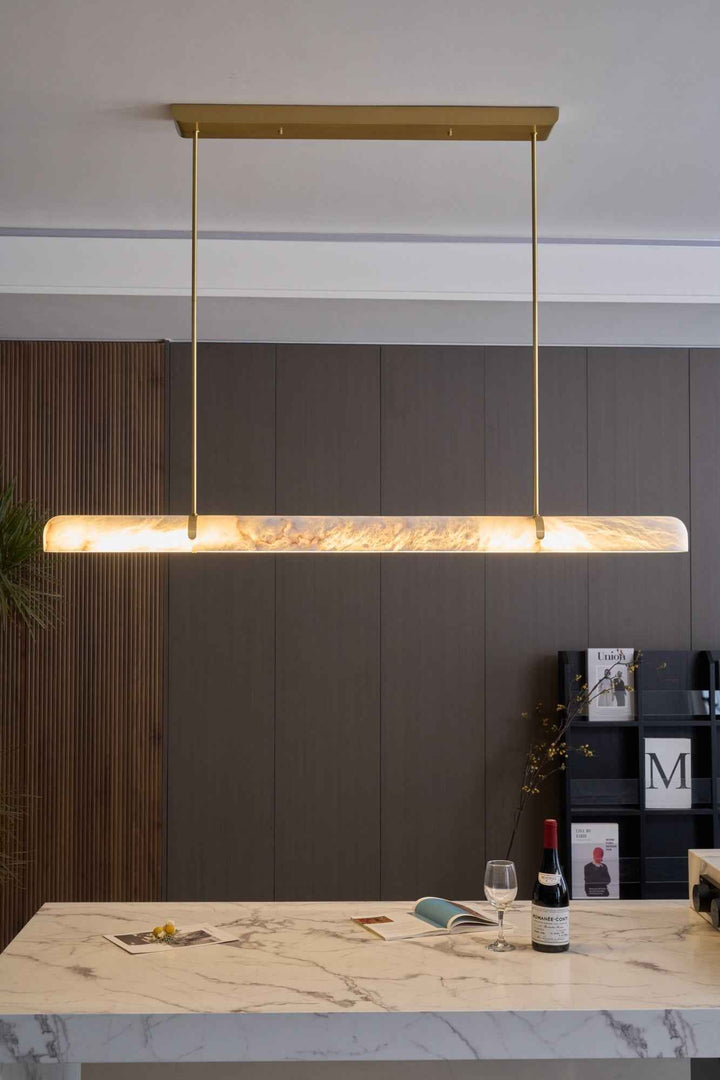 Lampe Ilraea en Acrylique – Design Contemporain