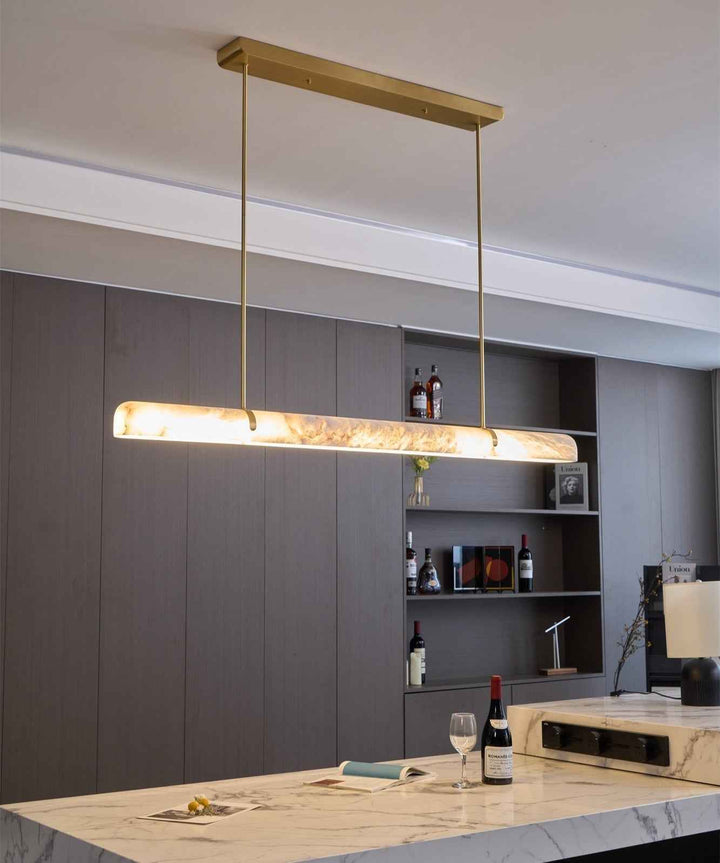 Lampe Ilraea en Acrylique – Design Contemporain