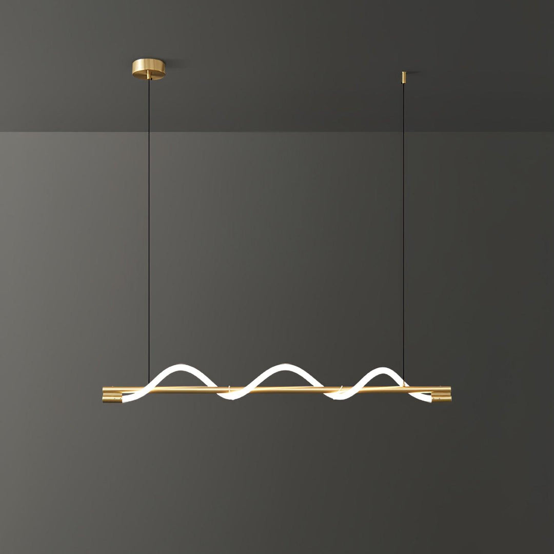 Pulse Suspension Laiton Minimaliste - Neutralighting