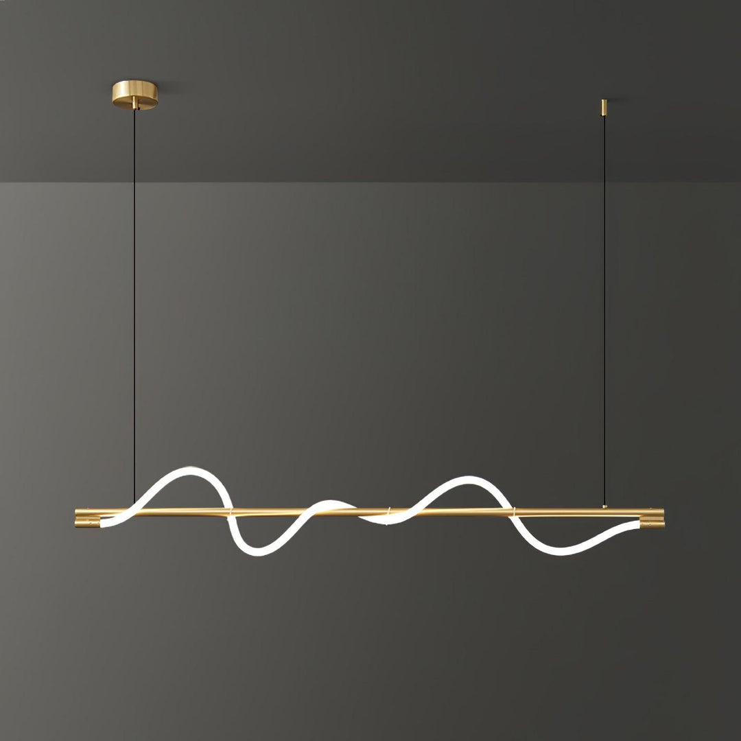 Pulse Suspension Laiton Minimaliste - Neutralighting