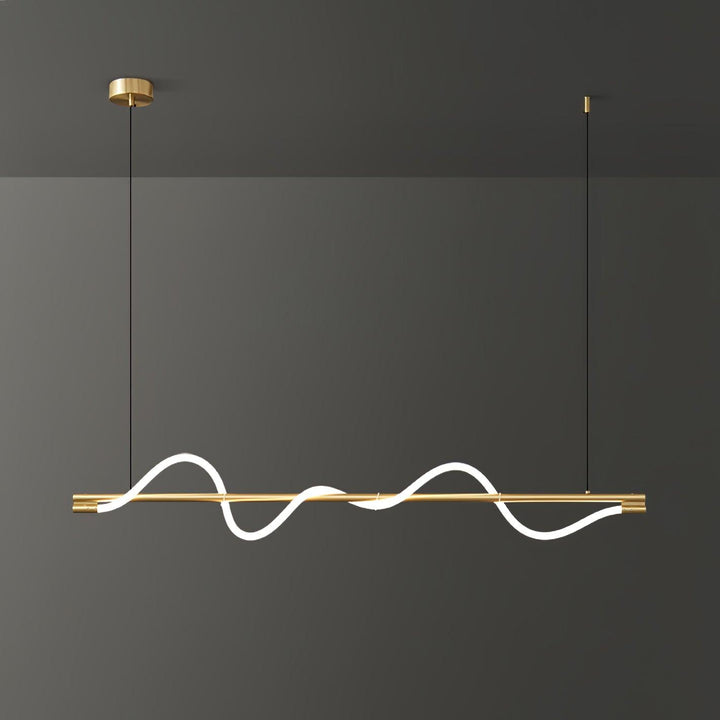Pulse Suspension Laiton Minimaliste - Neutralighting