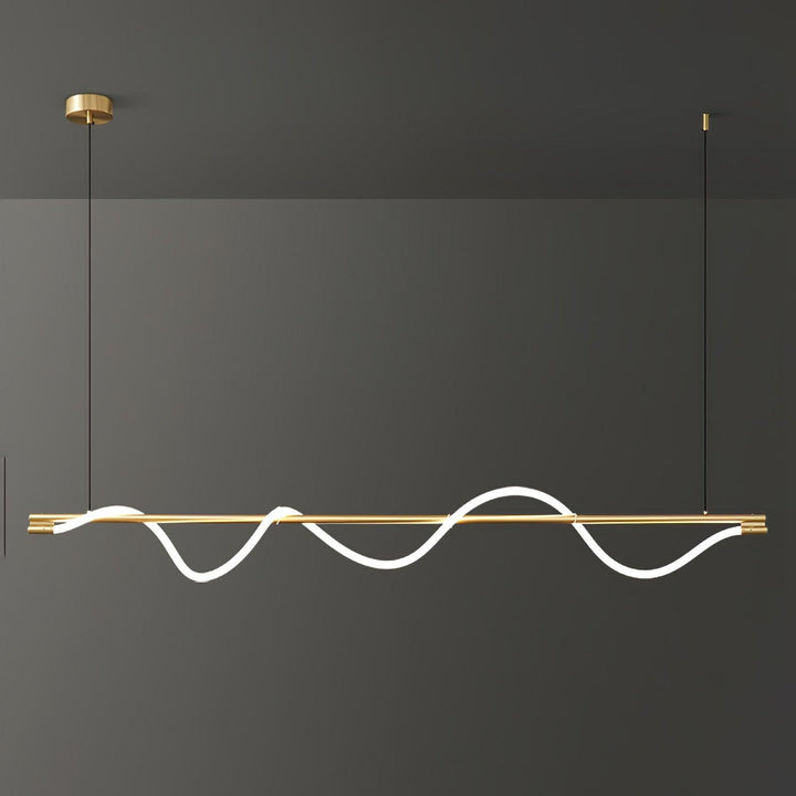 Pulse Suspension Laiton Minimaliste - Neutralighting