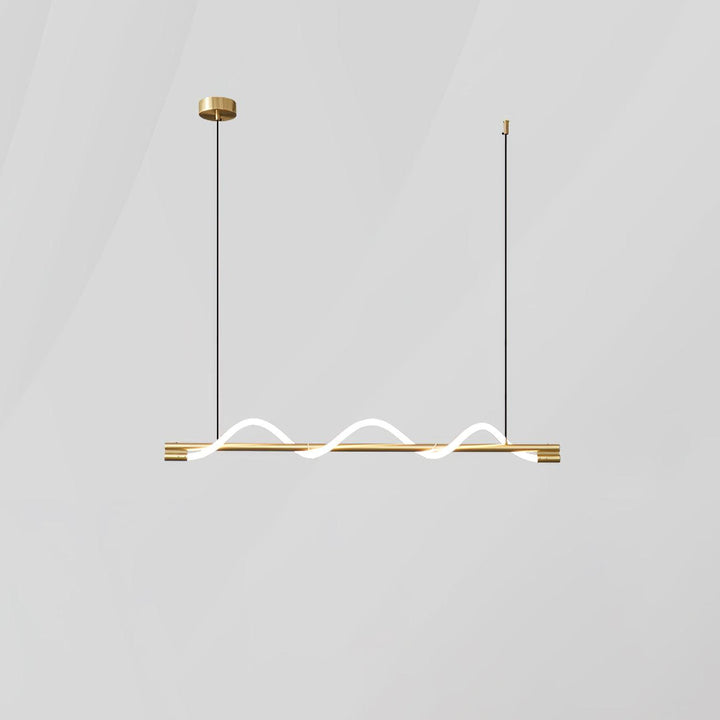 Pulse Suspension Laiton Minimaliste - Neutralighting