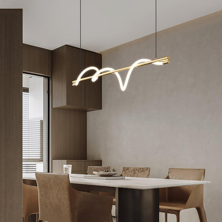 Pulse Suspension Laiton Minimaliste - Neutralighting