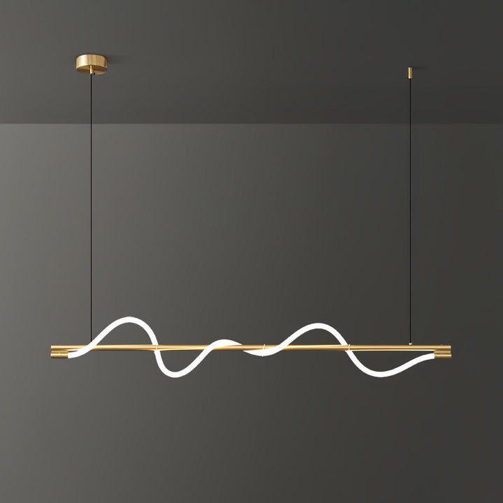 Pulse Suspension Laiton Minimaliste - Neutralighting