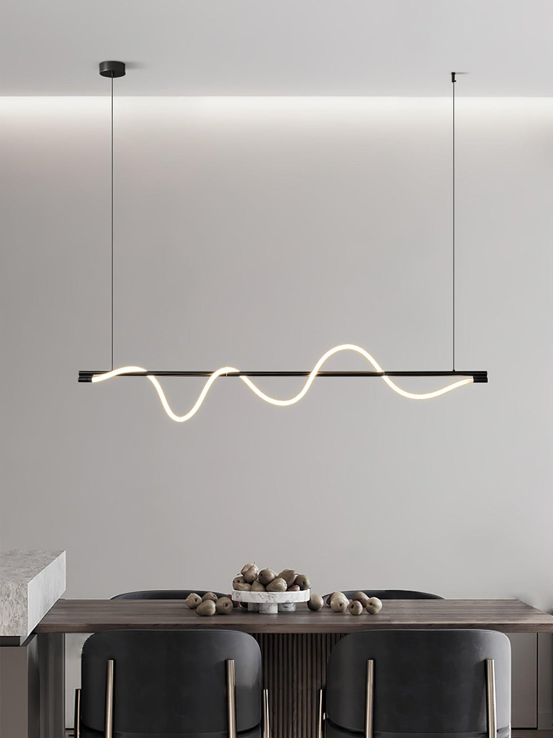 Pulse Suspension Laiton Minimaliste - Neutralighting