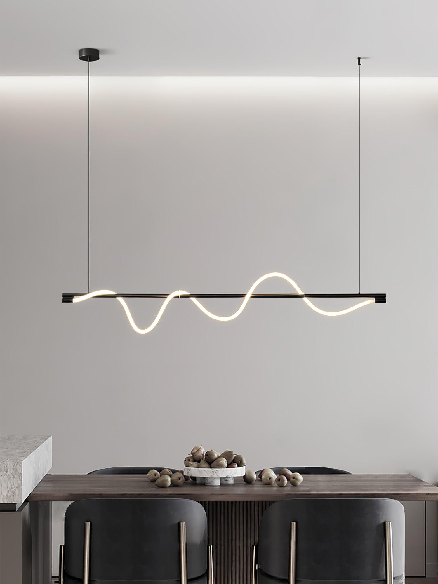 Pulse Suspension Laiton Minimaliste - Neutralighting