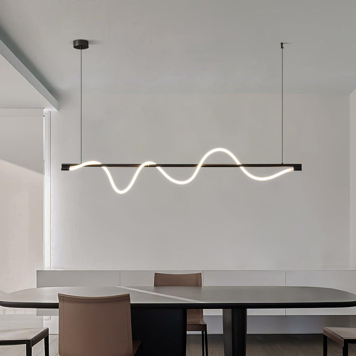 Pulse Suspension Laiton Minimaliste - Neutralighting
