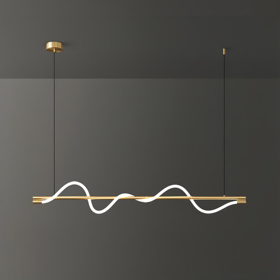 Pulse Suspension Laiton Minimaliste - Neutralighting