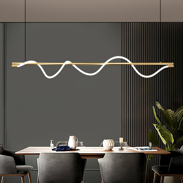 Pulse Suspension Laiton Minimaliste - Neutralighting