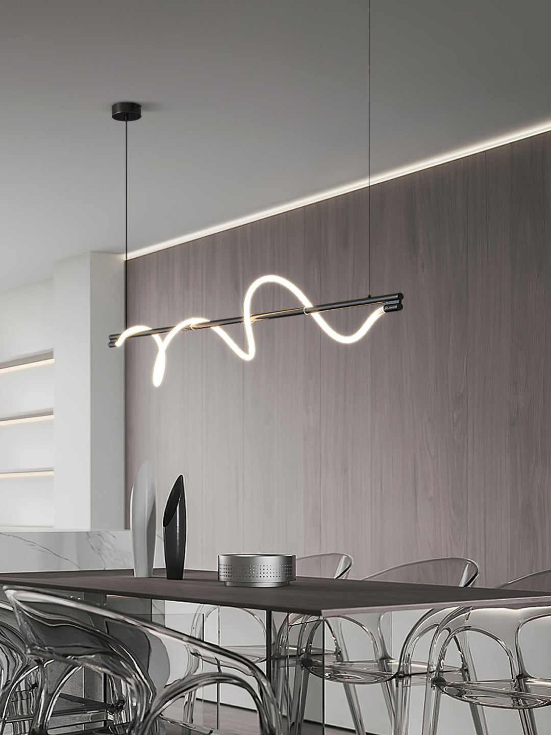 Pulse Suspension Laiton Minimaliste - Neutralighting